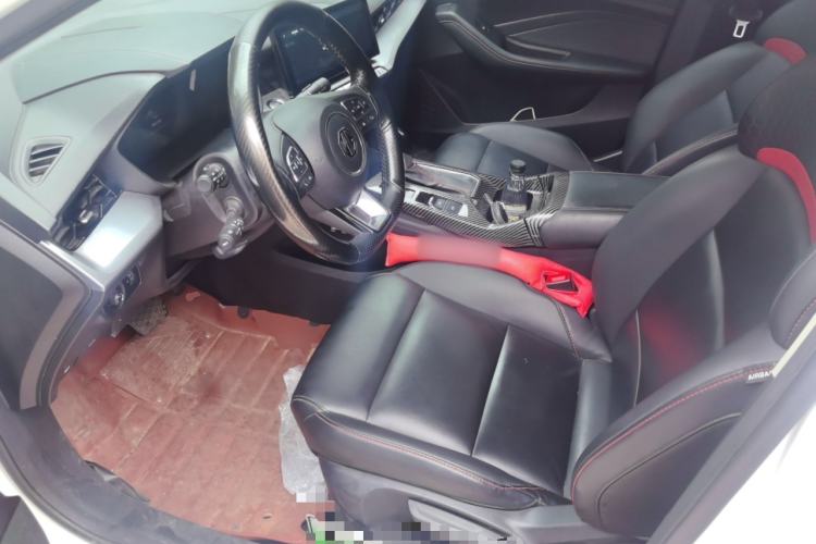 Used MG 5 2021 180 DVVT CVT Youth Luxury Edition Left Front Seat