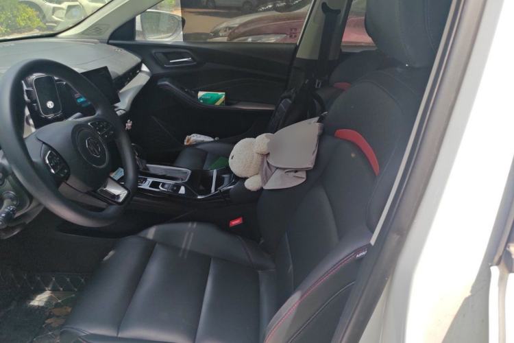 Used MG 5 2021 Revised Version 180 DVVT CVT Youth Luxury Edition Left Front Seat