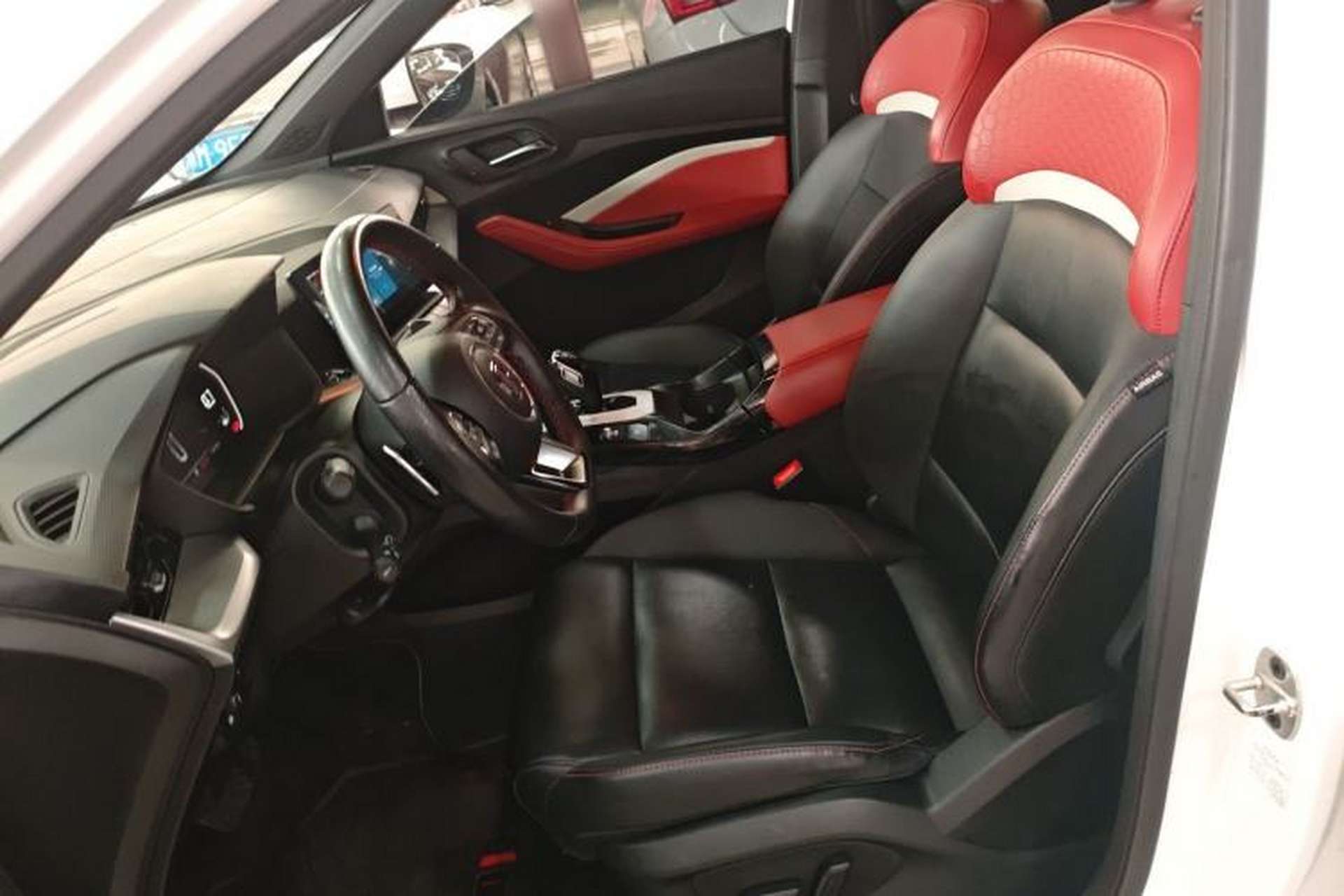 Used MG 5 2021 300TGI DCT Luxury Flagship Edition Left Front Seat
