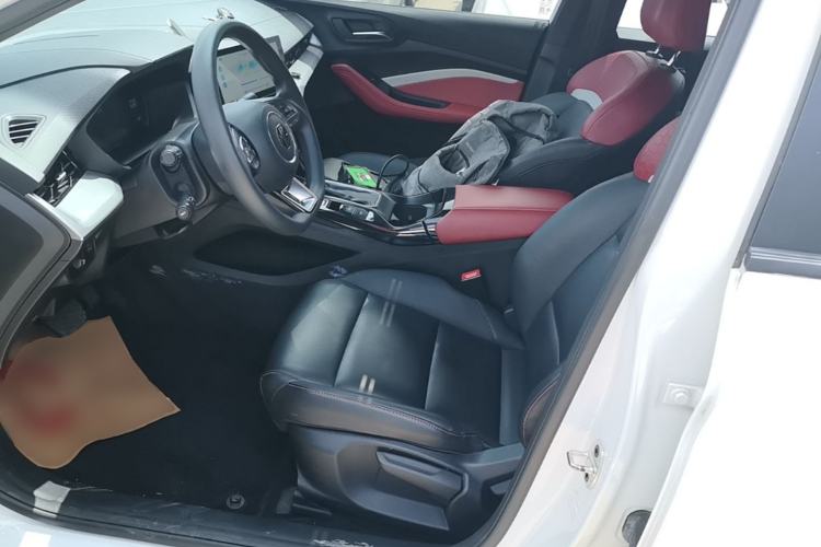 Used MG 5 2021 180 DVVT CVT Youth Luxury Edition Left Front Seat