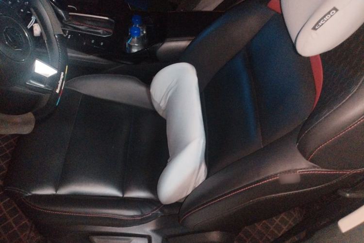 Used MG 5 2021 180 DVVT CVT Youth Luxury Edition Left Front Seat