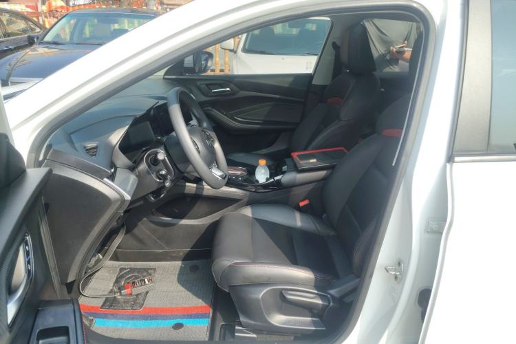 Used MG 5 2021 Revised Version 180 DVVT CVT Youth Luxury Edition Left Front Seat