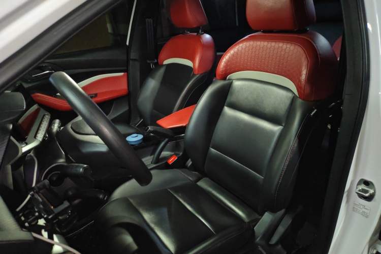 Used MG 5 2021 180 DVVT Manual Youth Luxury Edition Left Front Seat