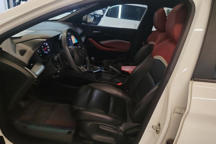 Used MG 5 2021 180 DVVT Manual Youth Luxury Edition Left Front Seat