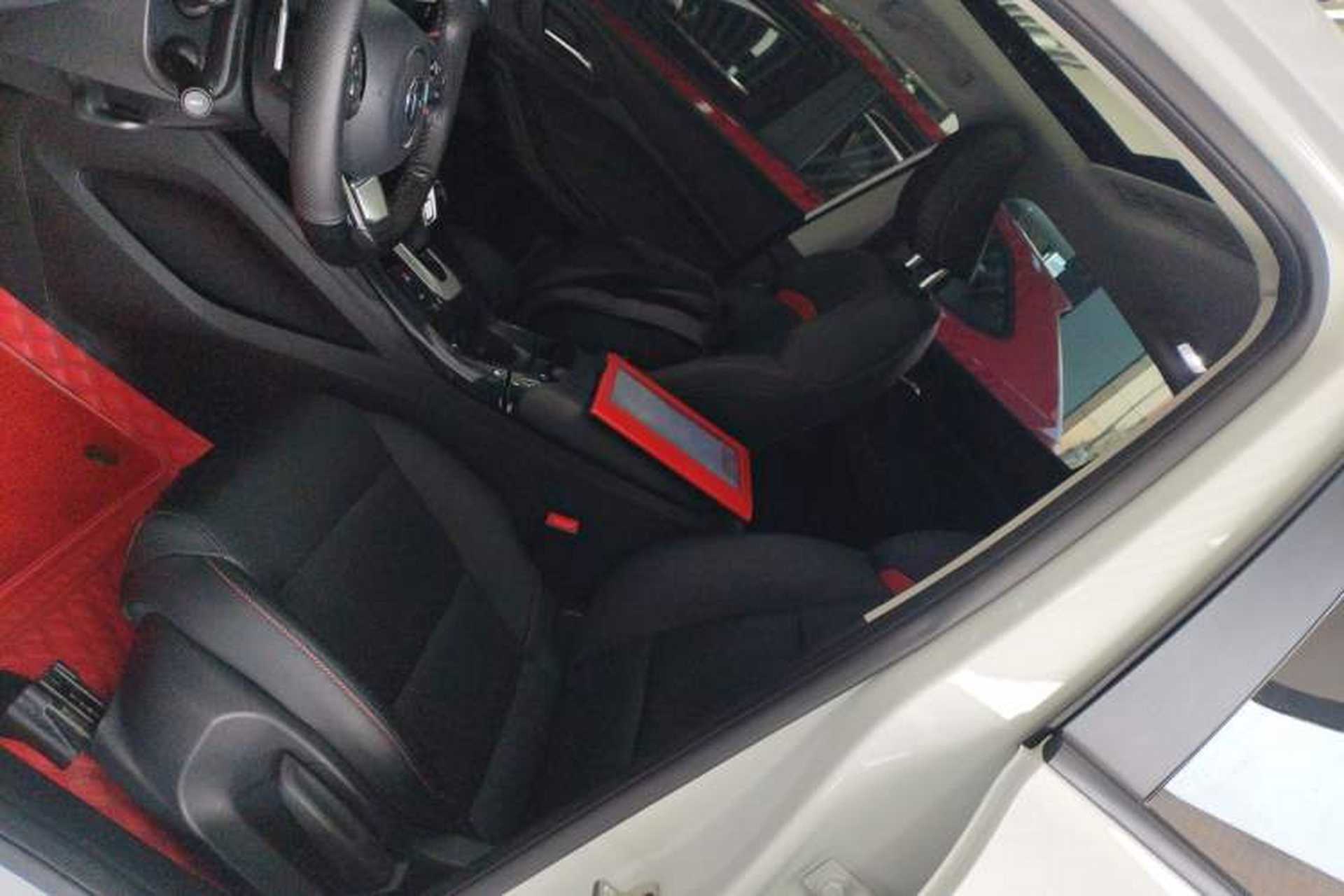 Used MG 5 2021 300TGI DCT Elegant Luxury Edition Left Front Seat
