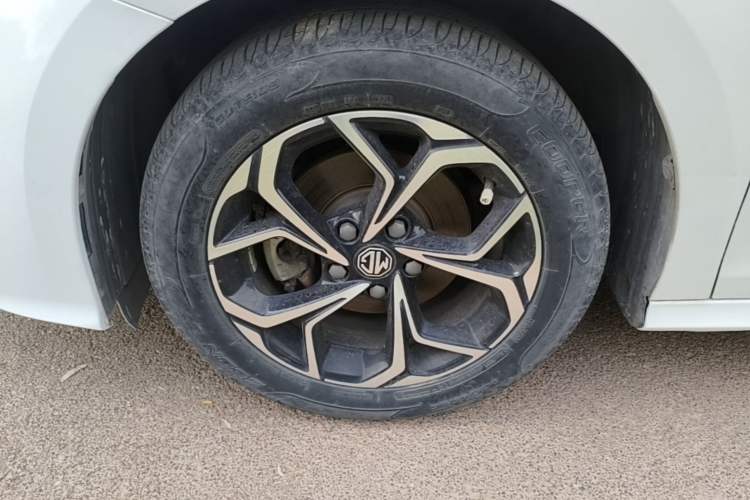 Used MG 5 2021 180 DVVT CVT Youthful Style Edition Left Front Wheel Hub