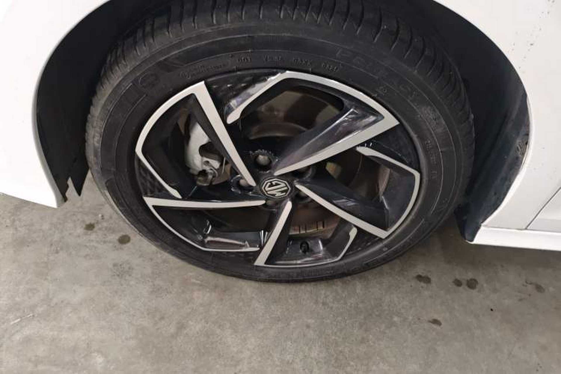 Used MG 5 2021 300TGI DCT Luxury Flagship Edition Left Front Wheel Hub