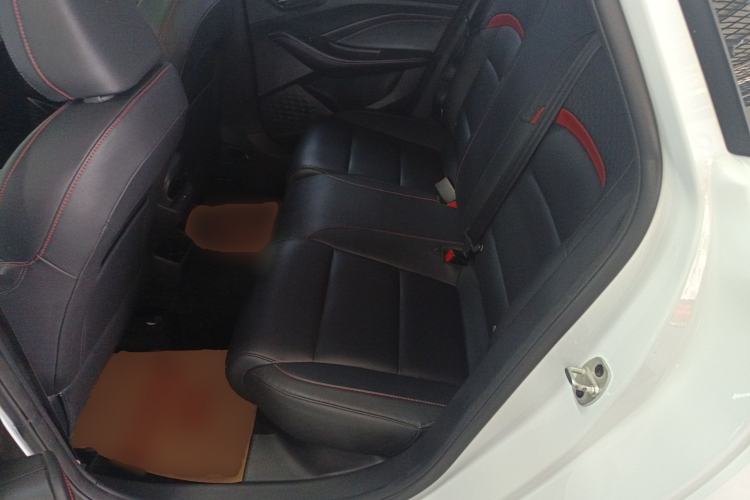 Used MG 5 2021 180 DVVT CVT Youthful Style Edition Left Rear Seat