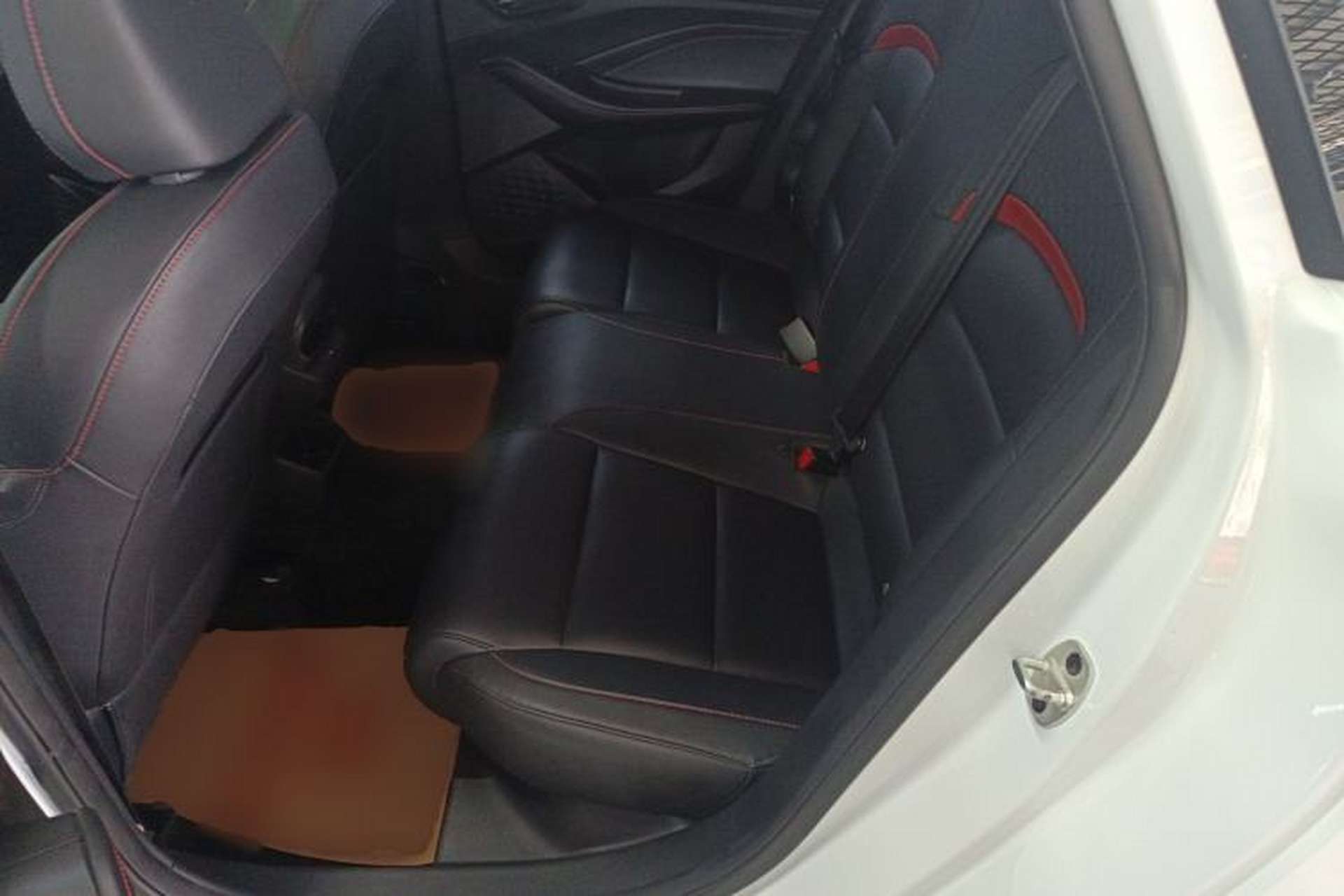 Used MG 5 2021 180 DVVT CVT Youthful Style Edition Left Rear Seat