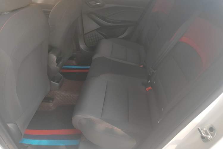 Used MG 5 2021 180 DVVT CVT Youthful Style Edition Left Rear Seat