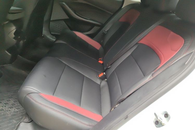 Used MG 5 2021 180 DVVT Manual Youth Style Edition Left Rear Seat