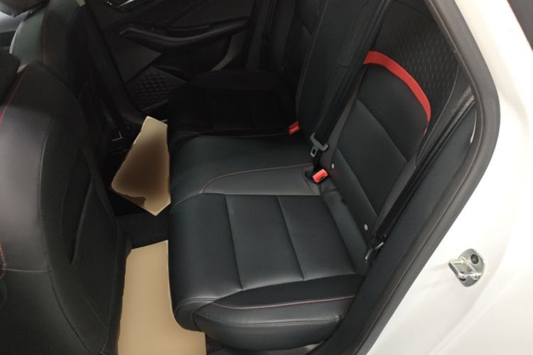 Used MG 5 2021 300TGI DCT Elegant Luxury Edition Left Rear Seat