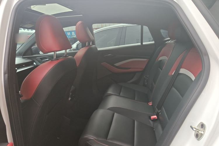 Used MG 5 2021 180 DVVT CVT Youth Luxury Edition Left Rear Seat