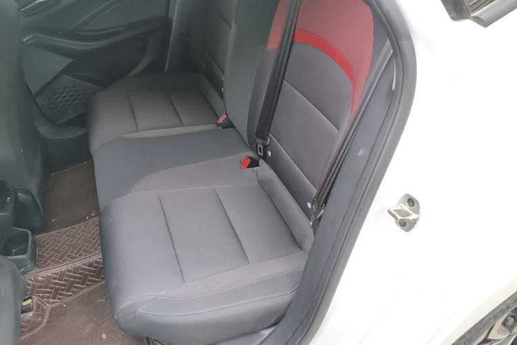 Used MG 5 2021 180 DVVT CVT Youthful Style Edition Left Rear Seat
