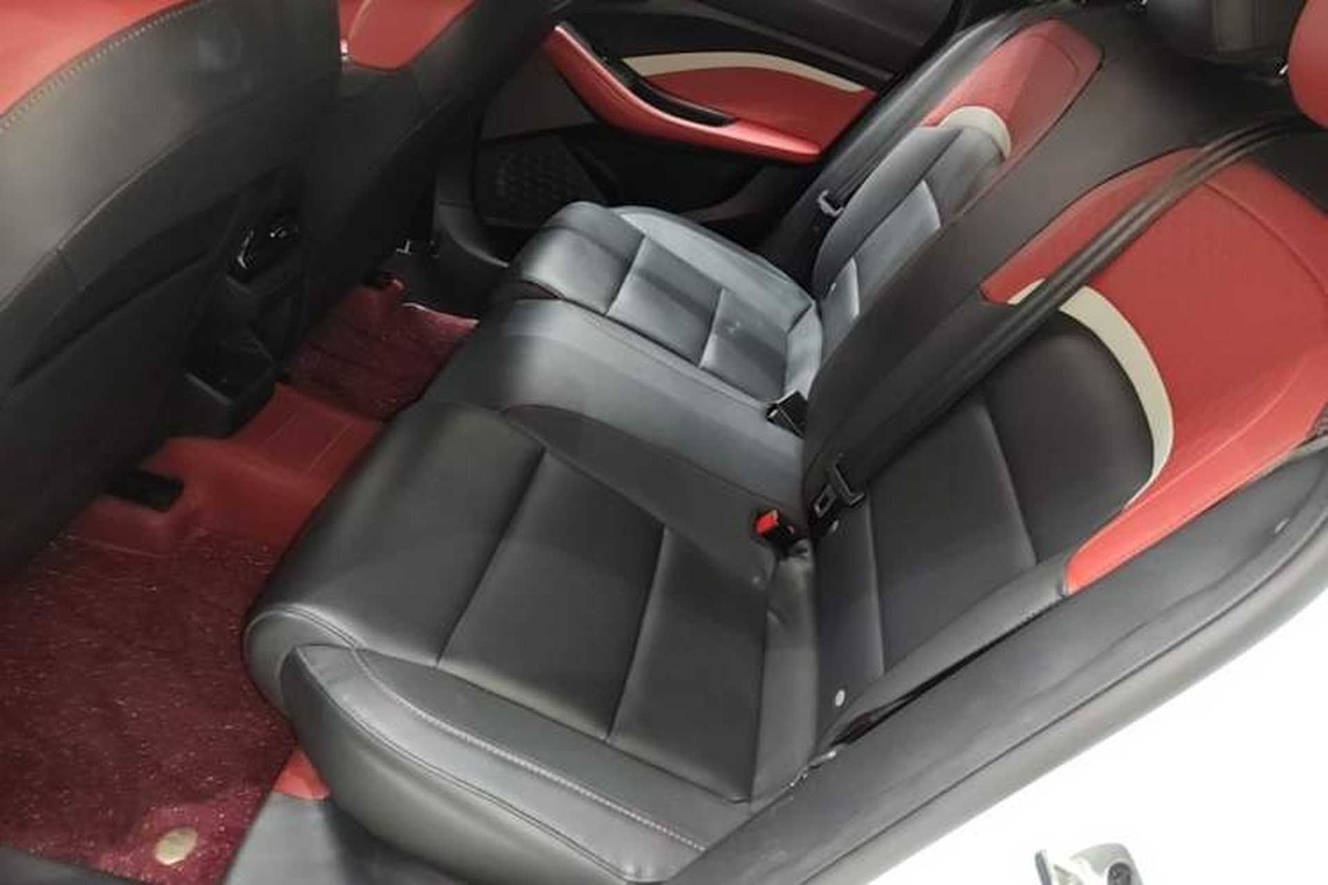 Used MG 5 2021 180 DVVT CVT Youth Luxury Edition Left Rear Seat