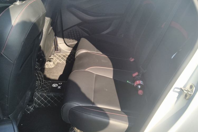 Used MG 5 2021 180 DVVT CVT Youthful Style Edition Left Rear Seat