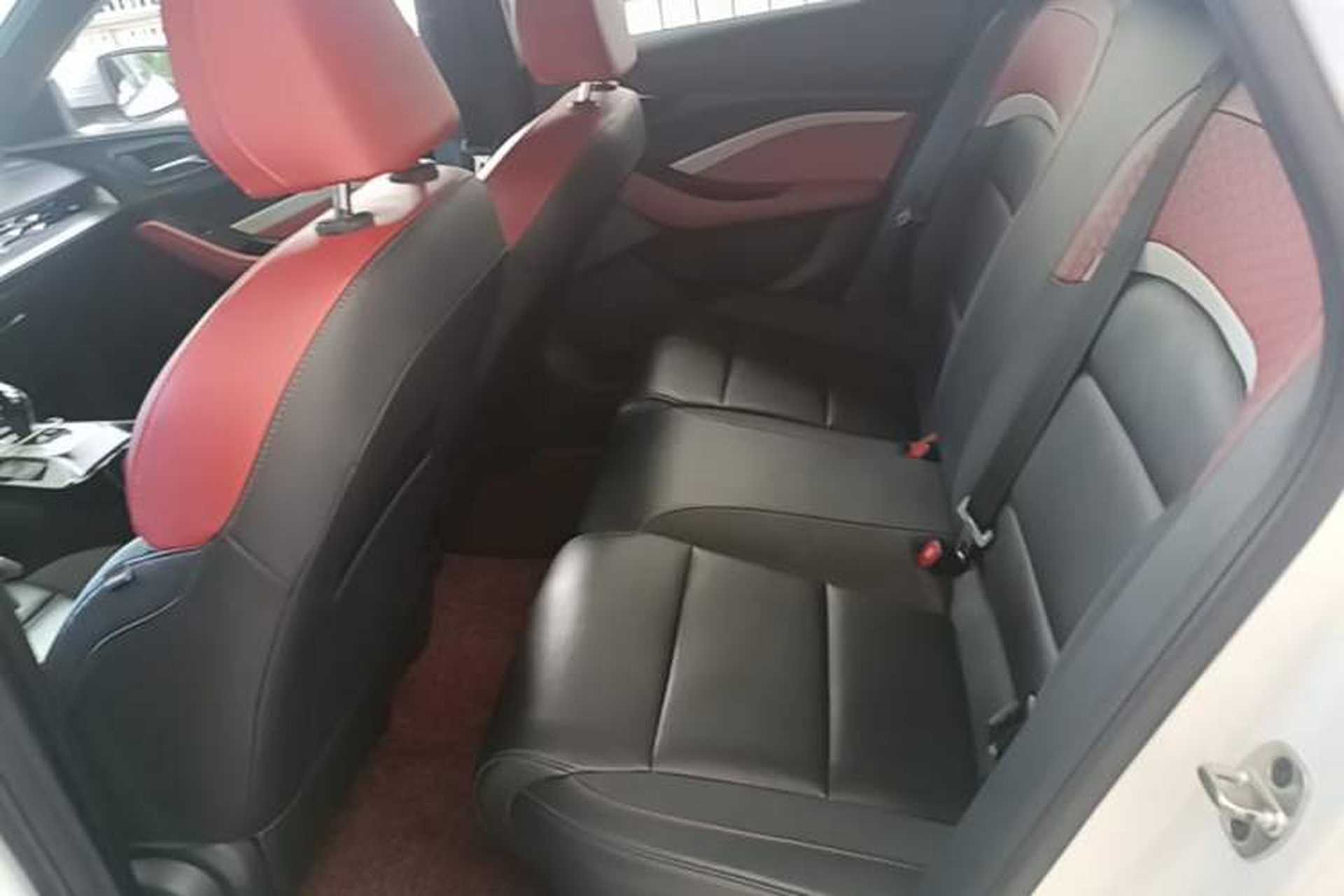 Used MG 5 2021 300TGI DCT Elegant Luxury Edition Left Rear Seat