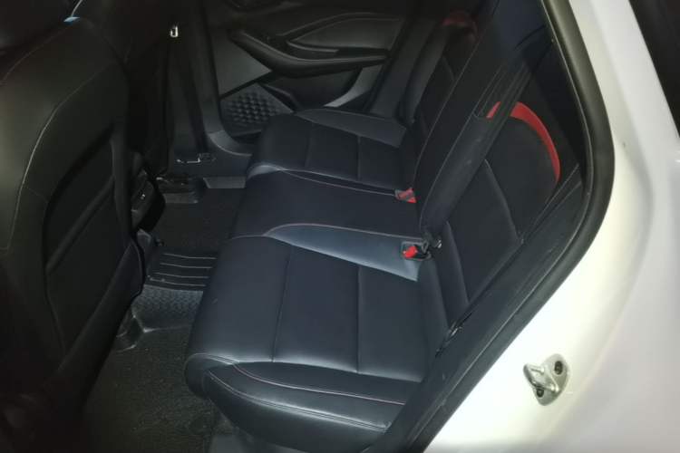 Used MG 5 2021 180 DVVT CVT Youth Luxury Edition Left Rear Seat