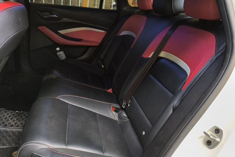 Used MG 5 2021 300TGI DCT Elegant Luxury Edition Left Rear Seat