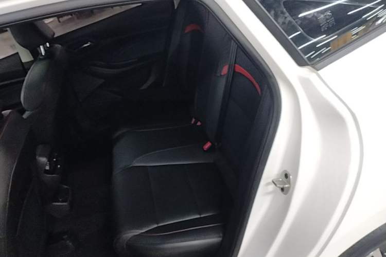 Used MG 5 2021 300TGI DCT Elegant Luxury Edition Left Rear Seat