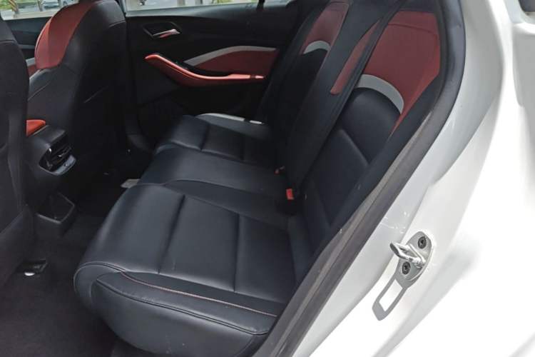 Used MG 5 2021 180 DVVT CVT Youth Luxury Edition Left Rear Seat