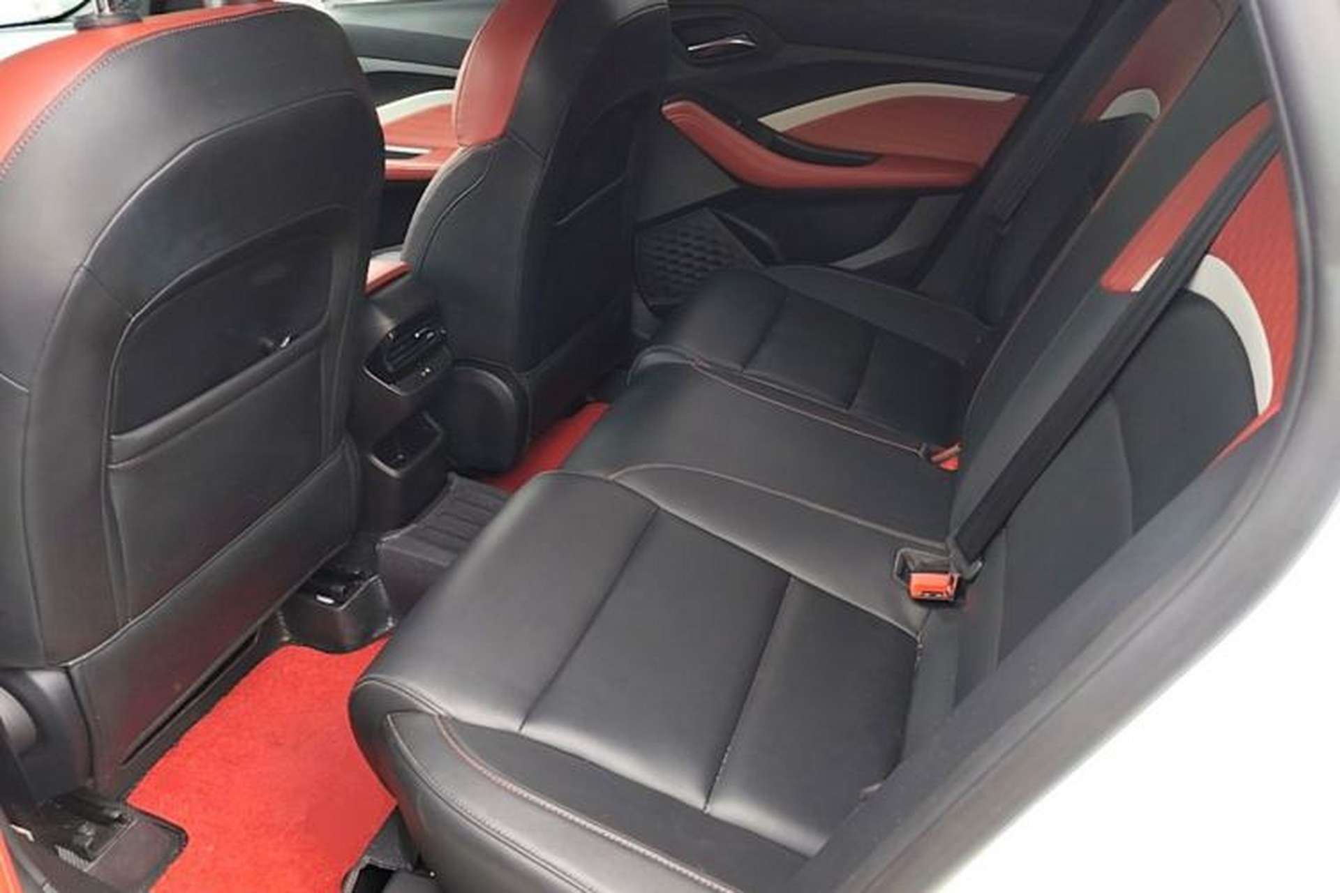 Used MG 5 2021 180 DVVT Manual Youth Luxury Edition Left Rear Seat