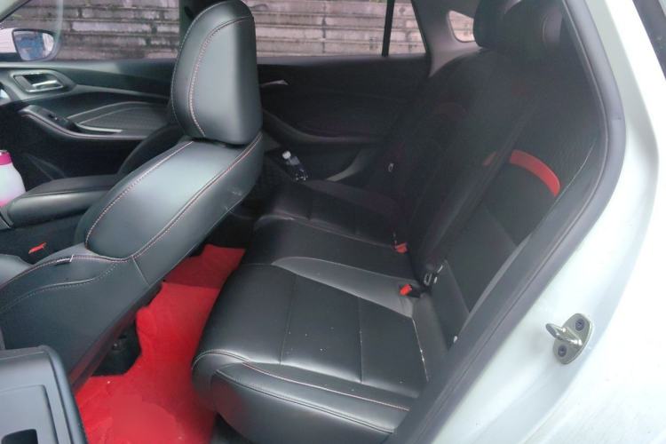 Used MG 5 2021 180 DVVT CVT Youth Luxury Edition Left Rear Seat