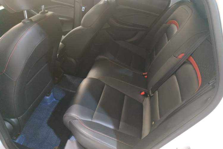 Used MG 5 2021 Revised Version 180 DVVT CVT Youth Luxury Edition Left Rear Seat