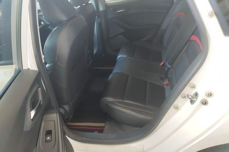 Used MG 5 2021 300TGI DCT Elegant Luxury Edition Left Rear Seat