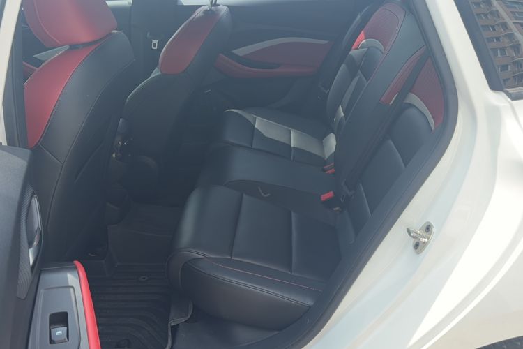 Used MG 5 2021 300TGI DCT Luxury Flagship Edition Left Rear Seat