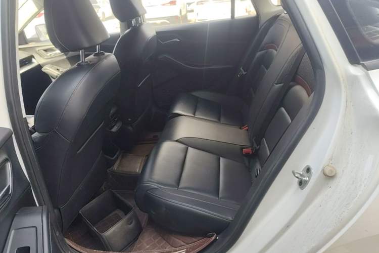 Used MG 5 2021 180 DVVT CVT Youth Luxury Edition Left Rear Seat