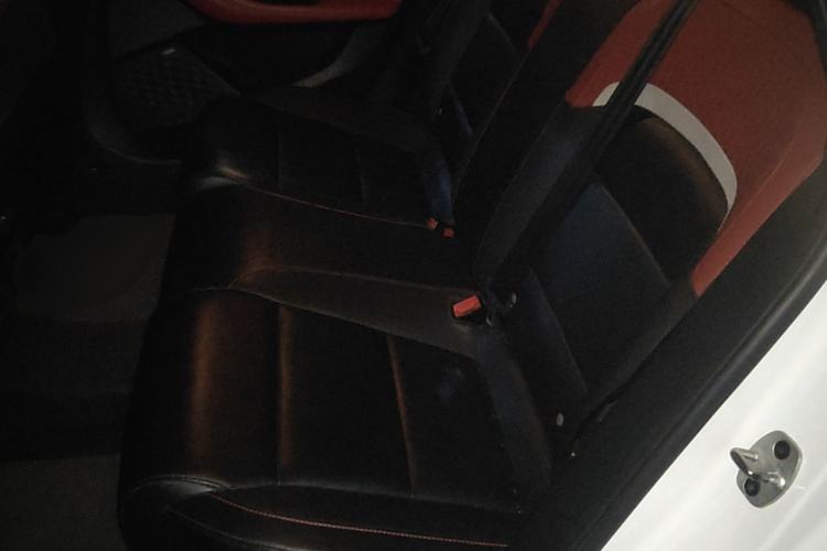 Used MG 5 2021 300TGI DCT Luxury Flagship Edition Left Rear Seat