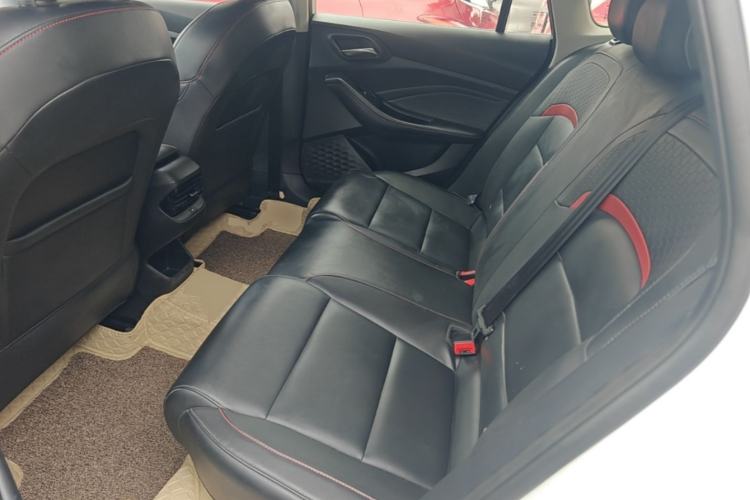 Used MG 5 2021 180 DVVT CVT Youth Luxury Edition Left Rear Seat