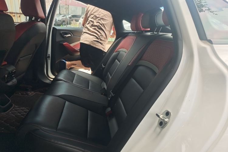 Used MG 5 2021 180 DVVT CVT Youth Luxury Edition Left Rear Seat