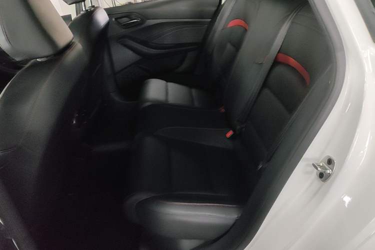 Used MG 5 2021 180 DVVT CVT Youth Luxury Edition Left Rear Seat