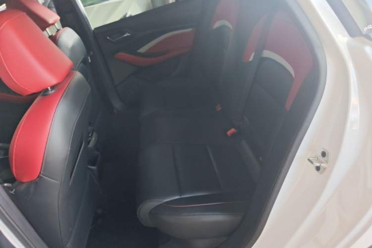Used MG 5 2021 180 DVVT Manual Youth Luxury Edition Left Rear Seat