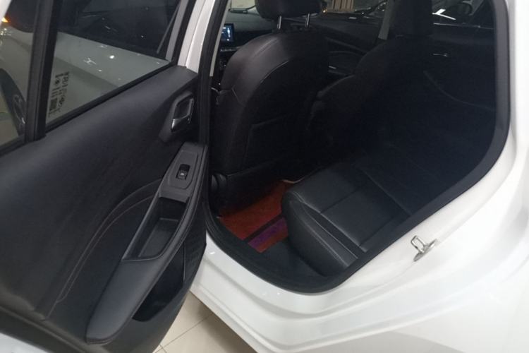 Used MG 5 2021 180 DVVT CVT Youthful Style Edition Left Rear Seat