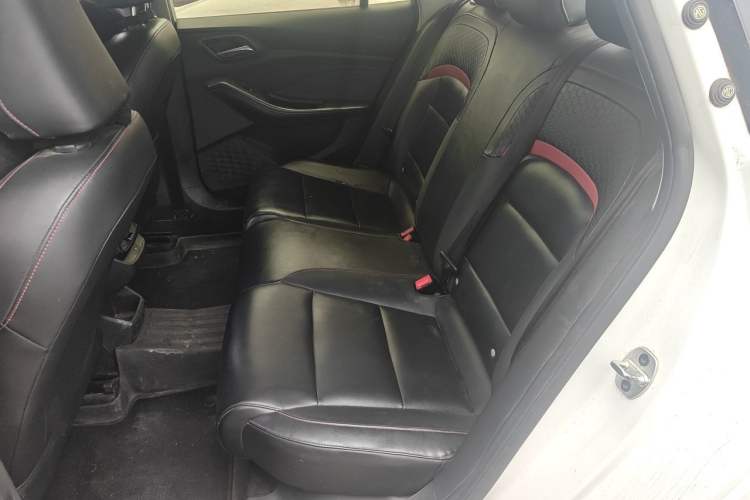 Used MG 5 2021 180 DVVT CVT Youth Luxury Edition Left Rear Seat
