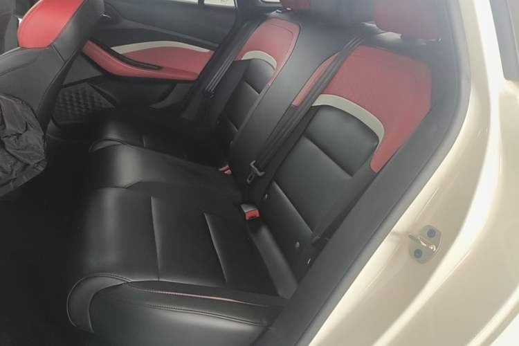 Used MG 5 2021 180 DVVT CVT Youth Luxury Edition Left Rear Seat