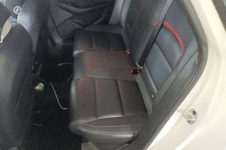 Used MG 5 2021 300TGI DCT Elegant Luxury Edition Left Rear Seat