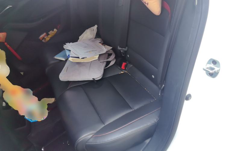 Used MG 5 2021 180 DVVT CVT Youth Luxury Edition Left Rear Seat