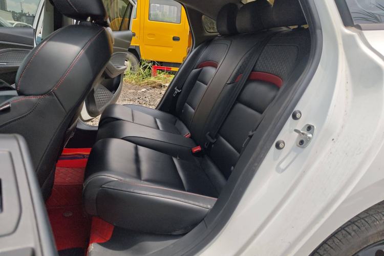 Used MG 5 2021 180 DVVT CVT Youth Luxury Edition Left Rear Seat