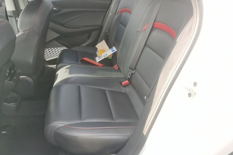 Used MG 5 2021 Revised Version 180 DVVT CVT Youth Luxury Edition Left Rear Seat