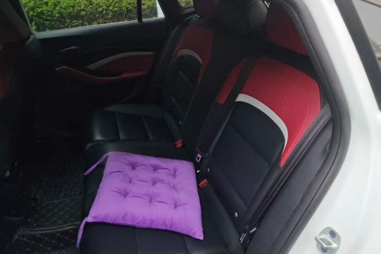 Used MG 5 2021 180 DVVT CVT Youth Luxury Edition Left Rear Seat