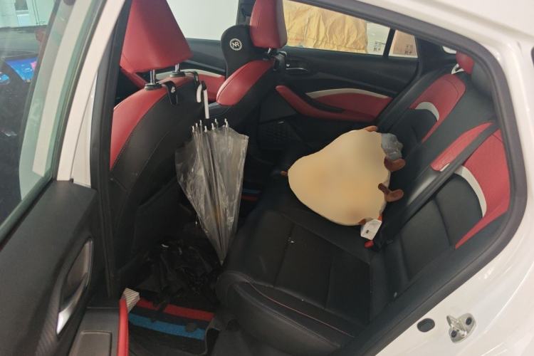 Used MG 5 2021 300TGI DCT Luxury Flagship Edition Left Rear Seat