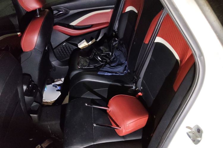 Used MG 5 2021 300TGI DCT Luxury Flagship Edition Left Rear Seat