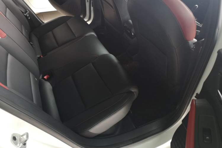 Used MG 5 2021 180 DVVT CVT Youth Luxury Edition Left Rear Seat