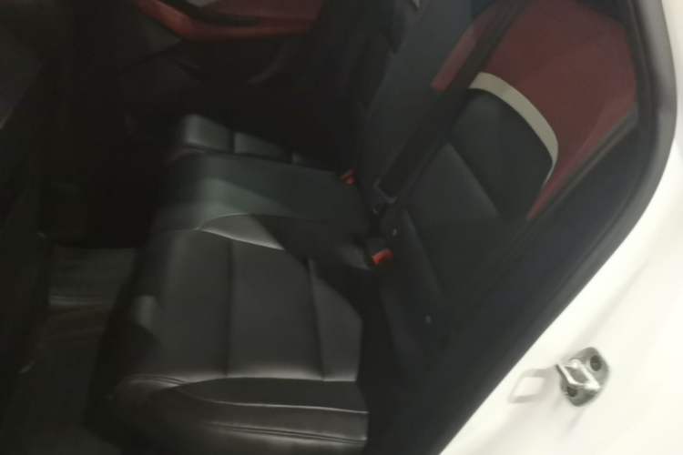Used MG 5 2021 300TGI DCT Elegant Luxury Edition Left Rear Seat