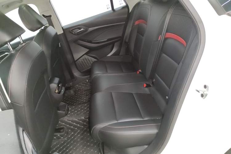 Used MG 5 2021 180 DVVT CVT Youth Luxury Edition Left Rear Seat