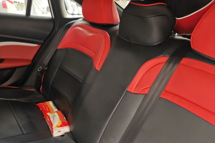 Used MG 5 2021 300TGI DCT Elegant Luxury Edition Left Rear Seat